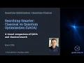 QAOA vs Classical Search How Quantum Optimization Redirects the Search