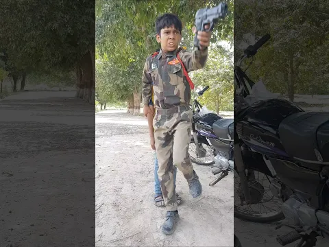 Mere Desh Ke Veer Jawan || Fauji Nay Dushman Ko Goli Maar Di #pakarmy #IndianArmy #faujikivideo