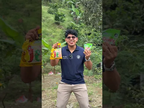 LOS GUSANOS GRANDES O LOS GUSANOS PEQUEÑOS