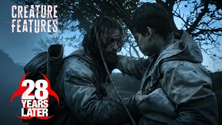 Jamie and Spike Are Hunted By The Alpha | 28 Years Later | Creature Features