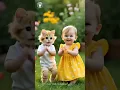 Lagu Chhota baccha Jaan ke Na Koi aankh dikhana re#cartoonshorts#dubidubidu#youtubeshorts#catvideos