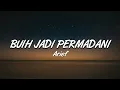 Download Lagu Arief - Buih Jadi Permadani (Lirik)