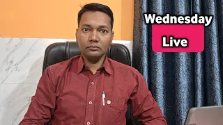 mukesh chandra gond is live 217