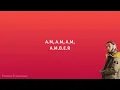 Zola - Amber (Paroles)