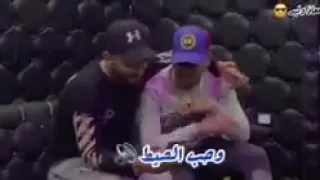 مهرجان اربع عيوب خلو صحاب اخصام  بقيت لي دندنها