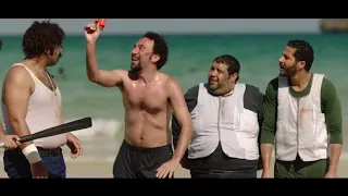 اضحك من قلبك مع نجوم مسلسل في اللالالاند واللي هيعملوه في بعض علي الشاطئ    دندنها