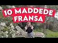 FRANSA YA GELECEKLERE TAVSIYELER Turkiye ile farklar - 1