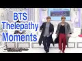 Download Lagu BTS: telepathy twins  방탄에서 텔레포트 // When you think BTS are seven twins
