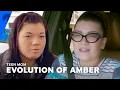 Teen Mom The Evolution of Amber Paramount