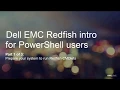 iDRAC Redfish Scripting with PowerShell - Part I Setup