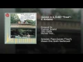 Piano Quintet in A Major, D. 667 "Trout": II. Andante (1999 Remastered Version) - Emanuel Ax, Guarneri Quartet & Franz Schubert