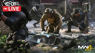 🔴LIVE! 🆒 LAST NIGHT of the MODERN WARFARE 4 BETA!! 🆒