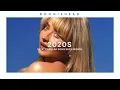 most popular song each month in the 2020s