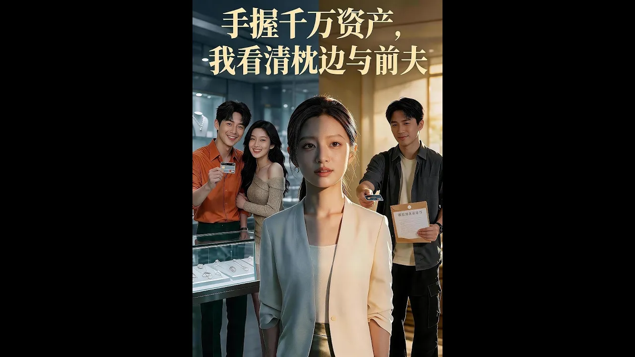 With Millions in Assets, I See Through My Ex-Husband's Side