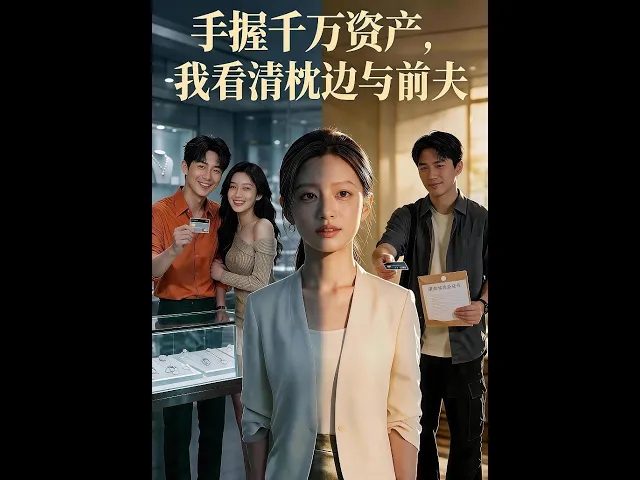 With Millions in Assets, I See Through My Ex-Husband's Side