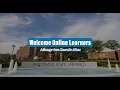 Online Student Welcome 2026