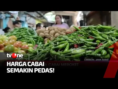 Cuaca Buruk & Gagal Panen Pemicu Harga Cabai Meroket
