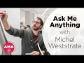 MobX store design tips and behind the scenes - ReactAMA with Michel Weststrate