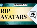 HOW TO RIP AVATARS FROM VRCHAT 2025