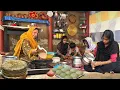 Download Lagu VILLAGE LIVING lI Making Aloo Ghobi Paratha in Clay Pot | Morning Breckfast  | Village Sham