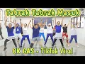 Download Lagu TABRAK TABRAK MASUK - OK GASS TikTok Viral | Senam Kreasi | Choreo SS Prambos