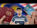 Download Lagu IC \u0026 Pasport Malaysia Antara Termaju Dunia