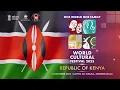 Download Lagu One World One Family World Cultural Festival : Day 59 | Republic of Kenya | Live | 13 October 2025