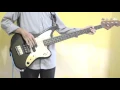 Download Lagu Rythem - Harmonia (Bass Cover)