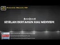 Download Lagu SUDAH TIADA TUNASNYA-UKAYS(KARAOKE)