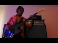 LION “Armed And Dangerous” (bass cover)