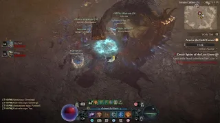 Diablo IV - Avarice the Gold Cursed