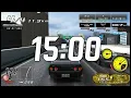 15 Minute Car Race Timer Wangan Midnight Maximum Tune