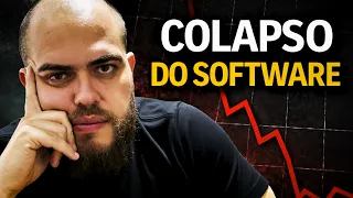 O Modelo Antigo de Software Está Colapsando (E Quase Ninguém Percebeu)