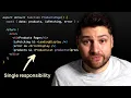 Single Responsibility Principle in React Design Patterns