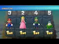 Download Lagu Mario Party 10 - Mario vs Peach vs Luigi vs Spike - Haunted Trail