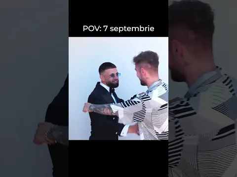 POV: Prima Zi De Scoala