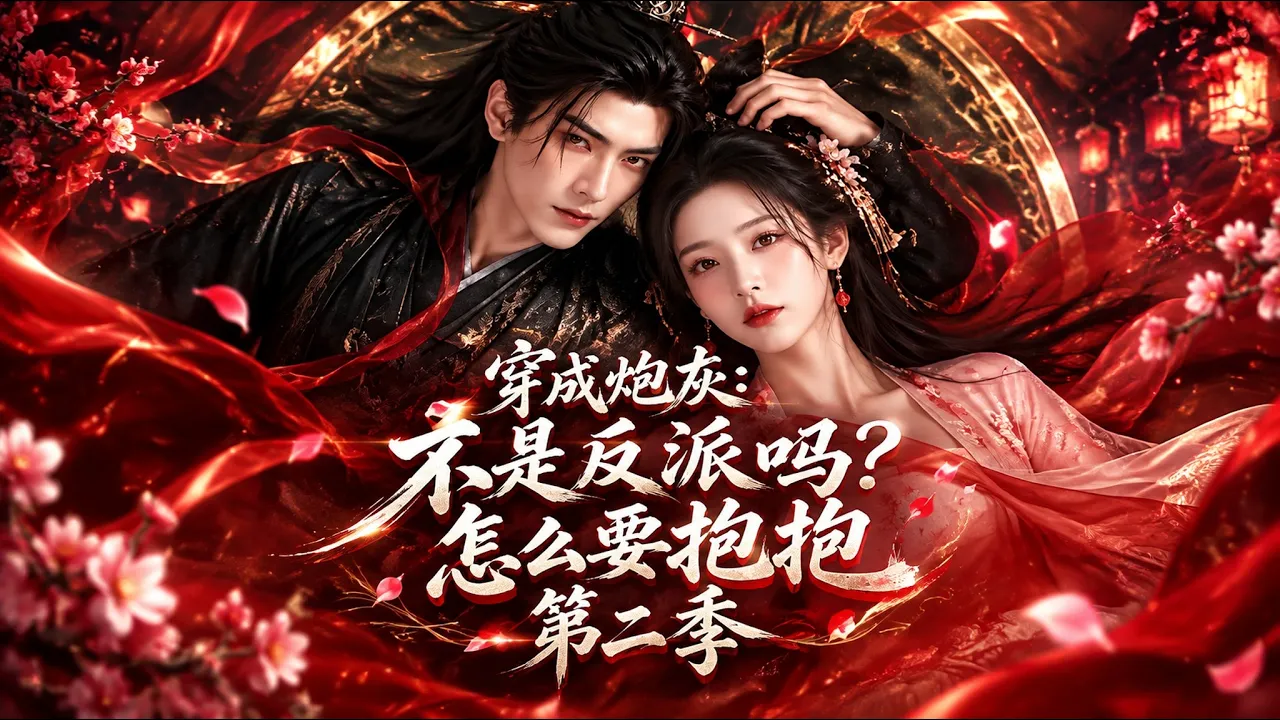 穿成炮灰:不是反派吗?怎么要抱抱