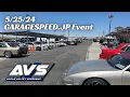 Visiting Apple Valley Speedway for the GARAGESPEED JP Drift Event 5 25 24