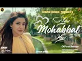 Download Lagu Kya Mohabbat Hai - Romantic | Sakshi | Indofuzon |New Hindi Song 2025 |Monsoon Melodies