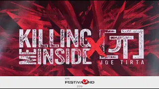 Download Killing Me Inside X Joe Tirta - Young Blood, Live FestivaLAnd 2019 PONTIANAK MP3