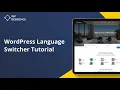 WordPress Language Switcher Tutorial Menu Sync for Multilingual Websites in WPResidence