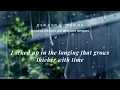 K.Will - Back in Time (Lyrics) [HAN/ROM/ENG]