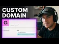 How To Add A Custom Domain On Gumroad 2026 Domain Settings