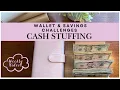 Building My Emergency Fund Week 1 of November Cash Stuffing Baby Step Progress