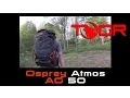 Something Completely New - Osprey Atmos AG 50 Backpack