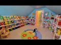 Final Rainbow Land Museum Tour - Largest Rainbow Brite Collection in the World