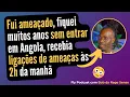 Download Lagu Bob from Rage Sense says he has already received threats from the MPLA.😳