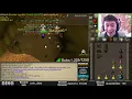 Gets the Drop at the Worst Time - Double Crystal Weapon Seed OSRS Clip Compilation