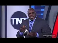 THE AMERICAN EXPRESS HALFTIME REPORT FROM THURSDAY JULY 1ST 2021 WITH ERNIE SHAQ KENNY AND CHUCK