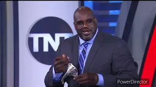 THE AMERICAN EXPRESS HALFTIME REPORT FROM THURSDAY JULY 1ST 2021 WITH ERNIE SHAQ KENNY AND CHUCK